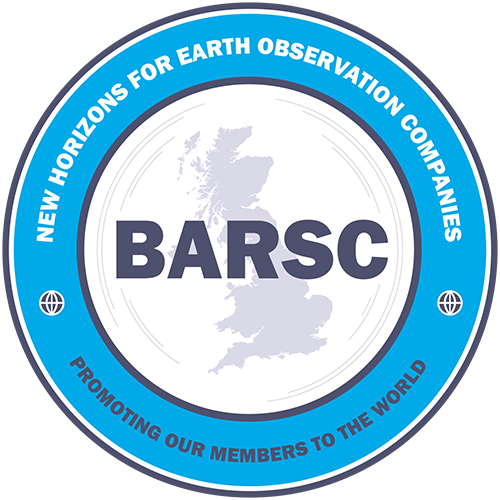 British Association of Remote Sensing Companies (BARSC) logo