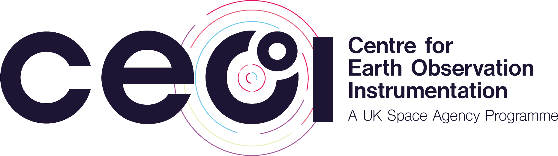 Centre of Earth Observation Instrumentation (CEOI) logo