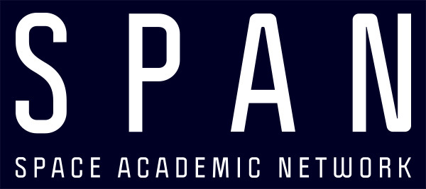 Space Academic Network (SPAN) logo